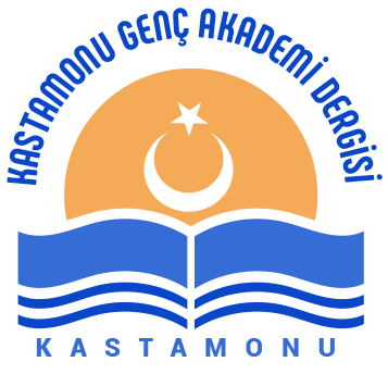 Kastamonu Genç Akademi Logosu